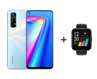 realme 7 6+64GB Mist White 90Hz + realme Watch - 652226 - zdjęcie 1